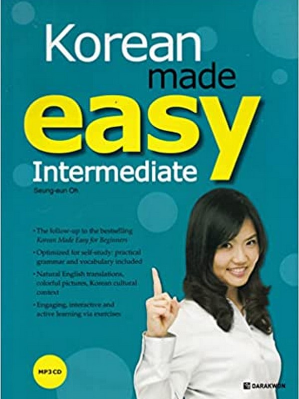 Korean Made Easy