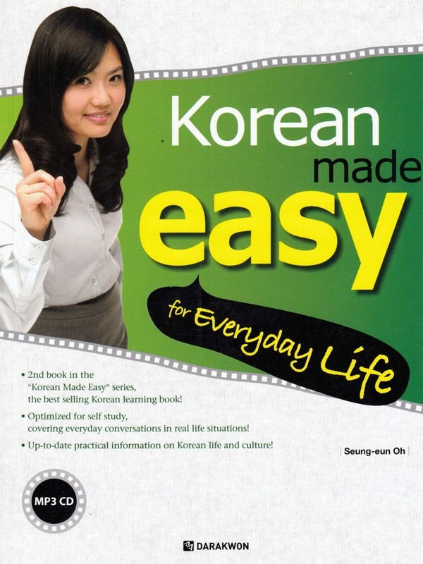 Korean Made Easy