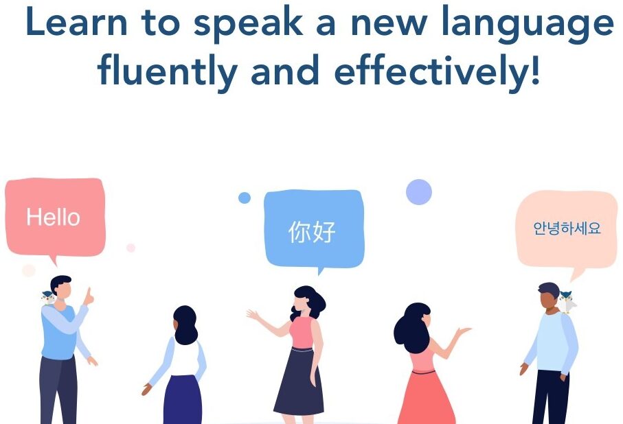 Glossika: Learn Korean online, Korean online study course