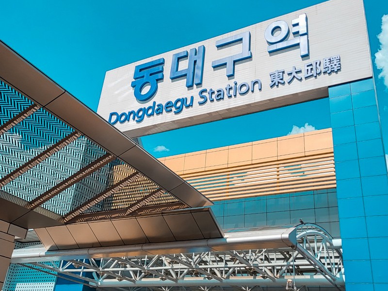 Daegu, Korea