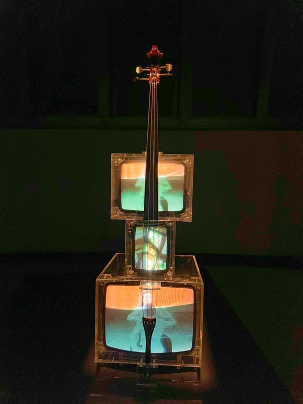 Nam June Paik Art Center, Yongin, Gyeonggi-do