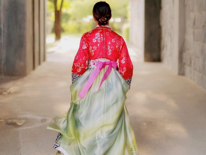 Hanbok rental, where to rent a Hanbok in Seoul