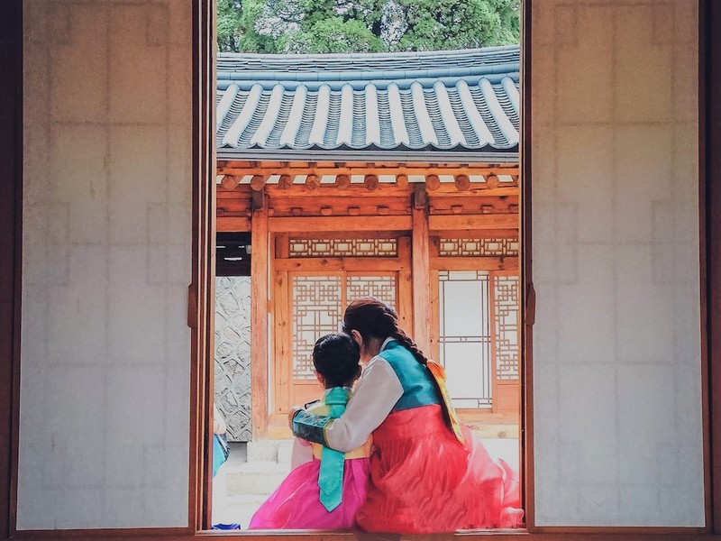 Hanbok rental, where to rent a Hanbok in Seoul