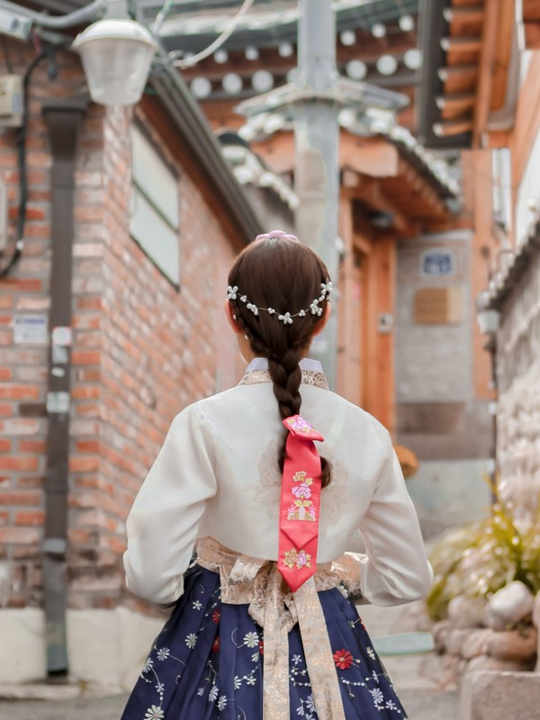 Hanbok rental, where to rent a Hanbok in Seoul