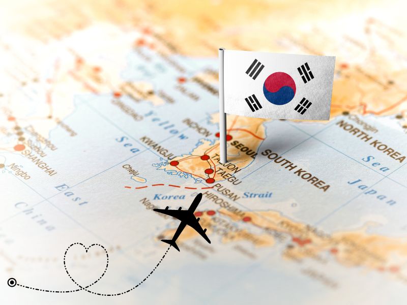 Korea travel planning: How to do the K-ETA