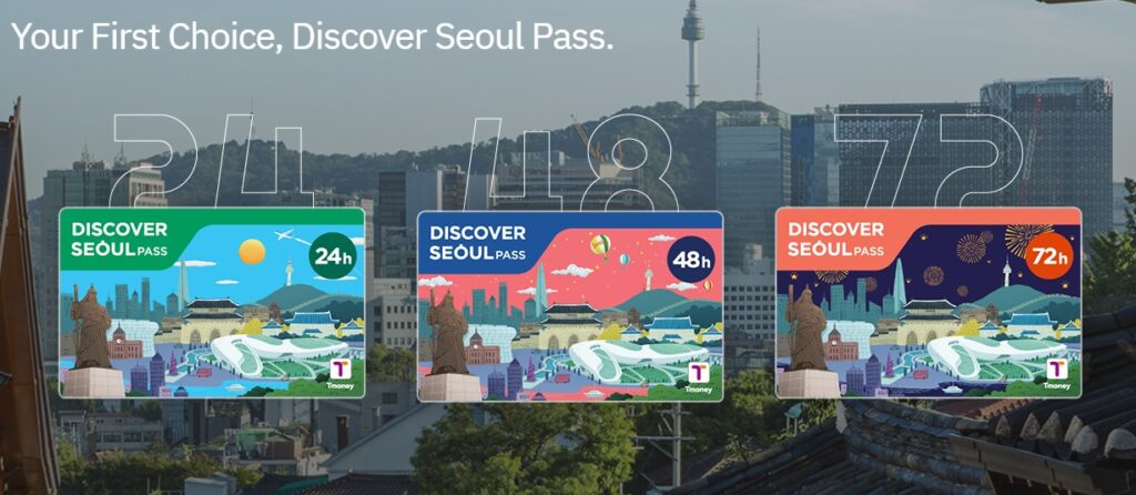 Discover Seoul Pass - Seoul, Korea