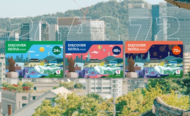 Discover Seoul Pass - Seoul, Korea