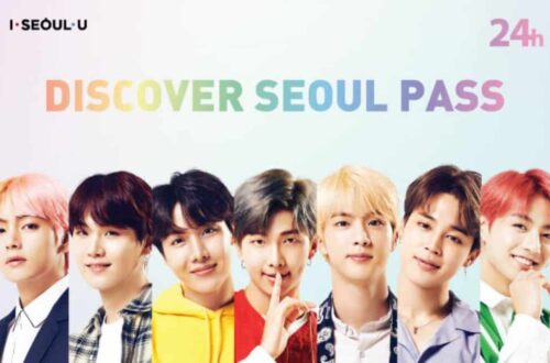 Discover Seoul Pass - Seoul, Korea - BTS Edition