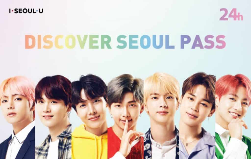 Discover Seoul Pass - Seoul, Korea - BTS Edition