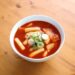 Korean food: tteokbokki