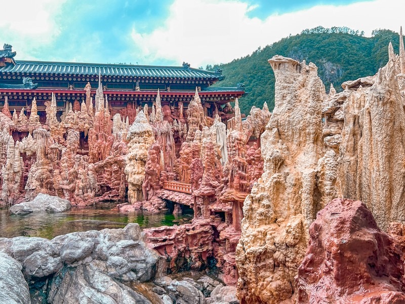 Gangwon Comprehensive Museum (강원종합박물관), Samcheok, Gangwon-do, Korea