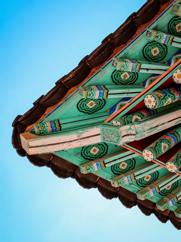 Beopjusa Temple (법주사), Boeun-gun, Chungcheongbuk-do