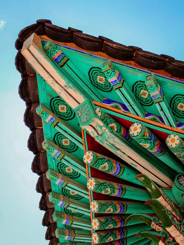 Beopjusa Temple (법주사), Boeun-gun, Chungcheongbuk-do