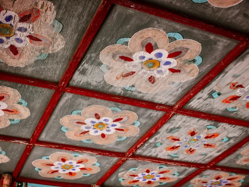 Beopjusa Temple (법주사), Boeun-gun, Chungcheongbuk-do