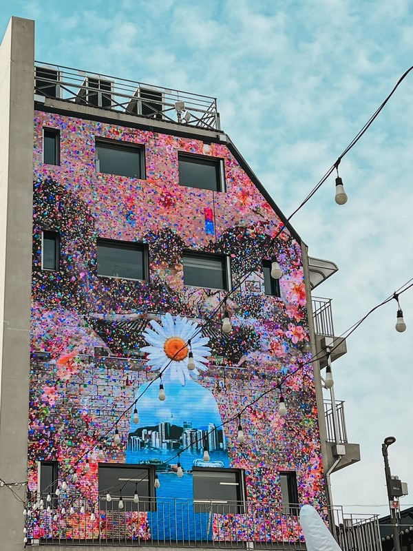 Donuimun Museum Village (돈의문박물관마을), Seoul, Korea