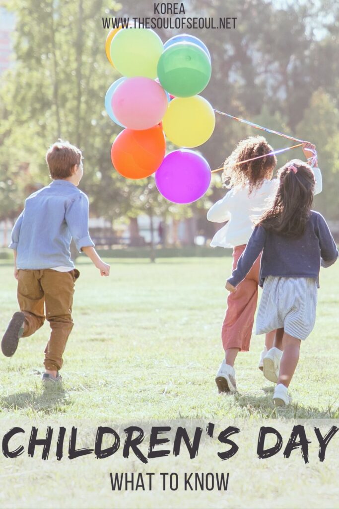 What To Know About Children's Day In Korea: Are you ready to celebrate Children's Day in Korea? From how the holiday started to how to celebrate today, learn about this spring holiday.