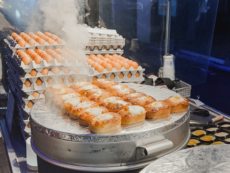What To Eat In Myeongdong: From Restaurants To Street Food