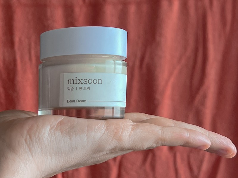 MIXSOON Bean Cream Review