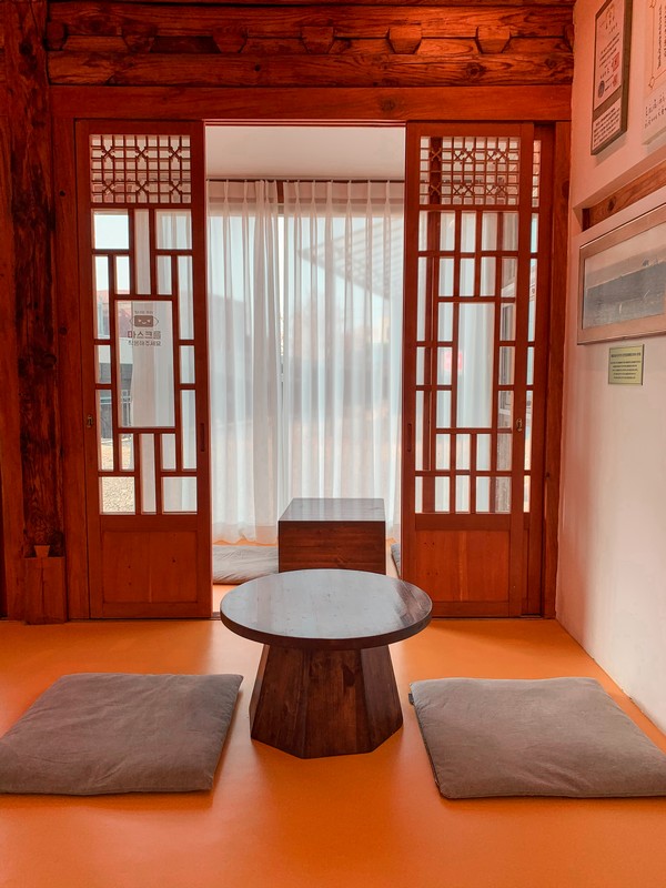 ODAM (오담), Seo-gu, Incheon, Korea: Hanok cafe