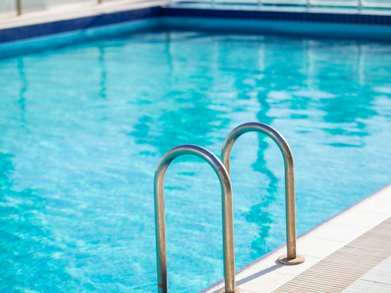 Seoul swimming pool