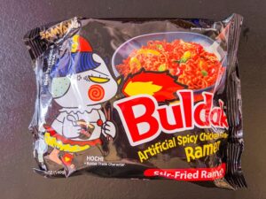Buldak Ramen: The Spiciest Ramen On The Market – The Soul of Seoul