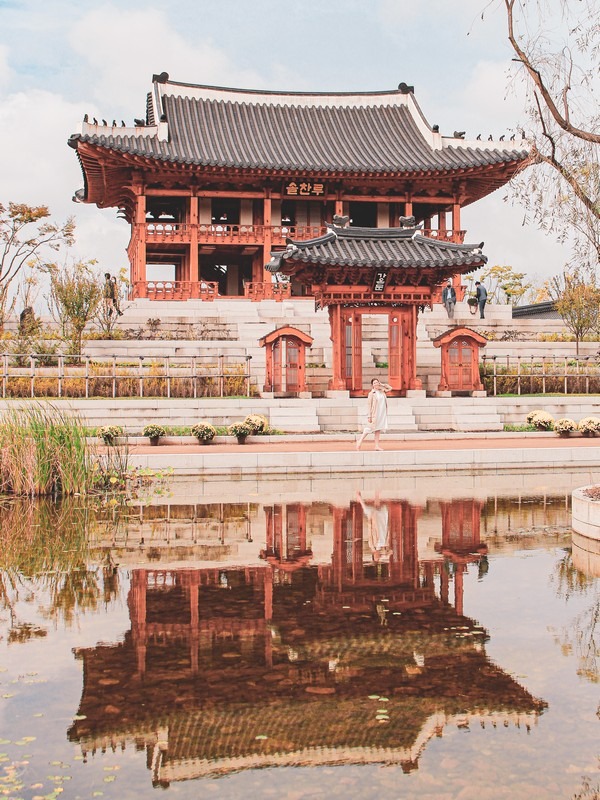 Sejong National Arboretum (국립세종수목원), Sejong, Korea