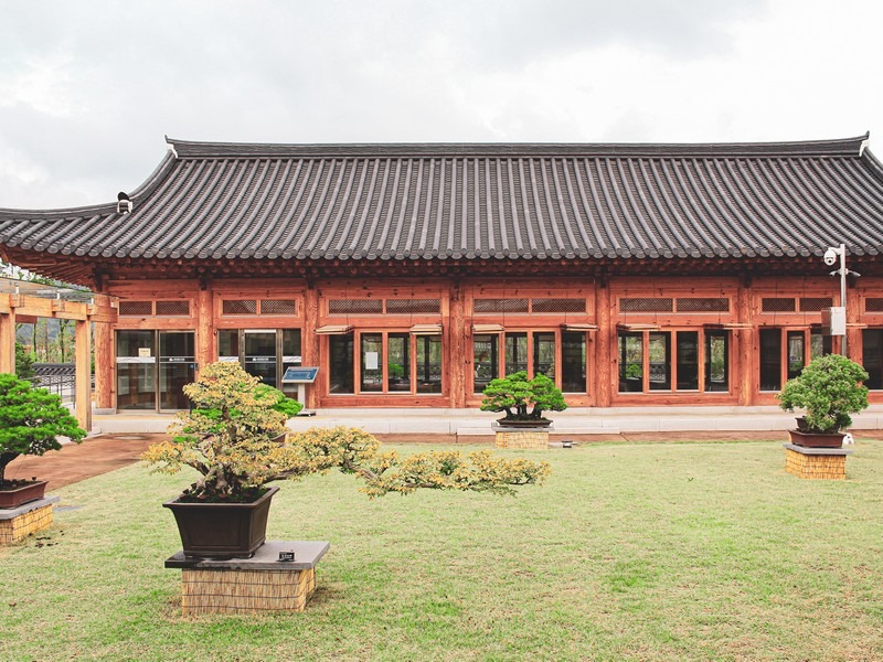 Sejong National Arboretum (국립세종수목원), Sejong, Korea