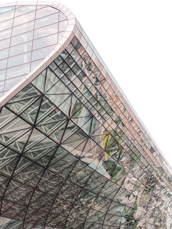 Seoul City Hall, Seoul, Korea