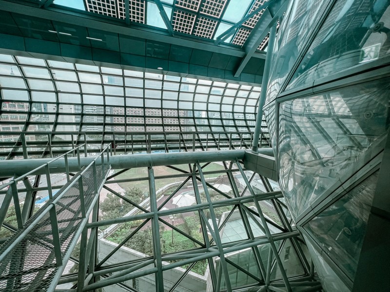 Seoul City Hall, Seoul, Korea