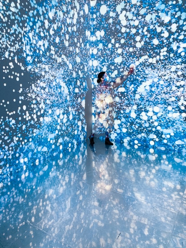 Lotte World Mall Gallery, Jamsil, Seoul, Korea