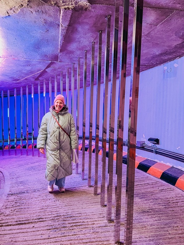 "My Universe Color" by Park Jiyoun, Docking Seoul, Seoullo 7017, Seoul Station, Seoul, Korea