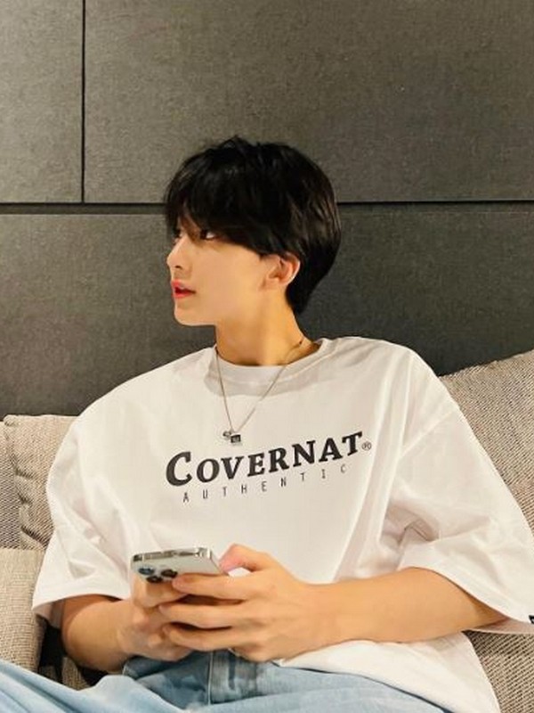 Seventeen Jeonghan - Covernat