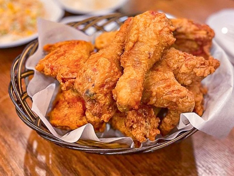 Ddobagi Chicken (또바기치킨), Korean fried chicken