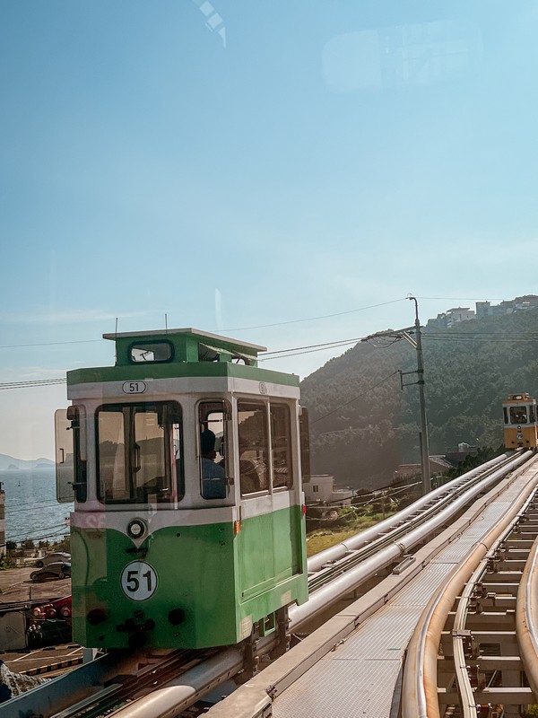 Haeundae Sky Capsule (해운대스카이캡슐), Sky Capsule Busan, Haeundae, Busan, Korea