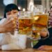 Beer in Korea, cheers, Korean drinking games