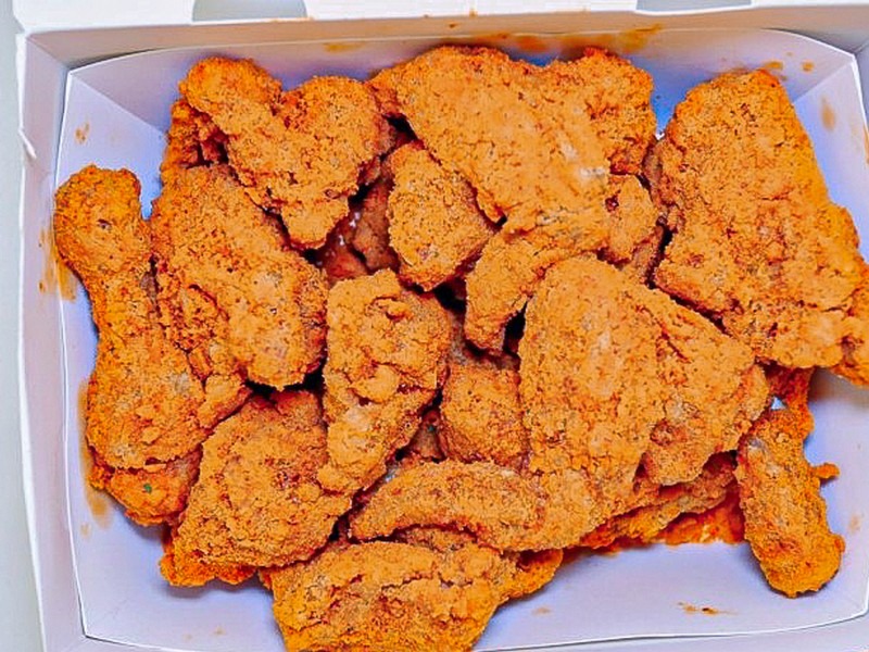 Mexicana Chicken (멕시카나치킨), Korean fried chicken