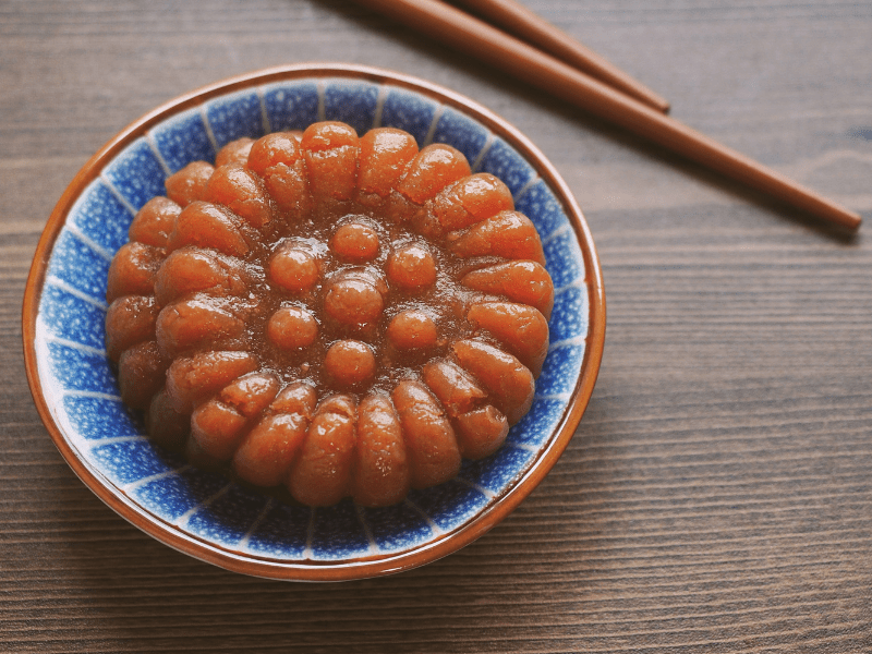 Yakgwa (약과), Korean dessert, Korean snack