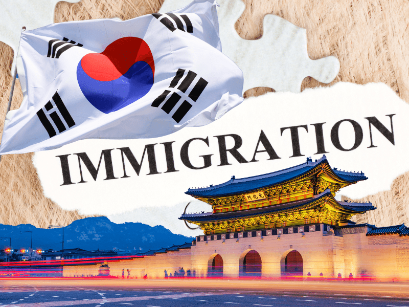 Korean Immigration Office