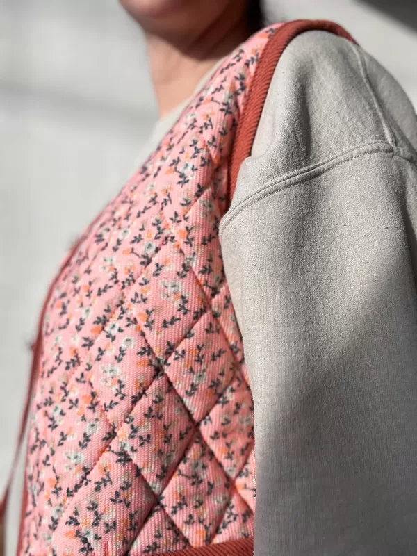 Korean style, Korean fashioin, halmennial trend, Kimjang vest