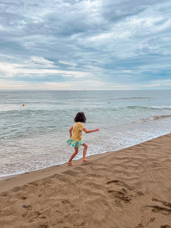 BTS Butter Beach, Maengbang Beach (맹방해수욕장), Samcheok-si, Gangwon-do, Korea