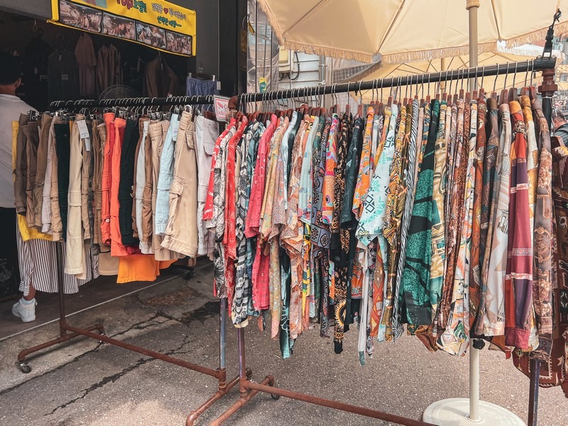 Seoul Folk Flea Market (서울 풍물시장), Sindang-dong, Seoul, Korea