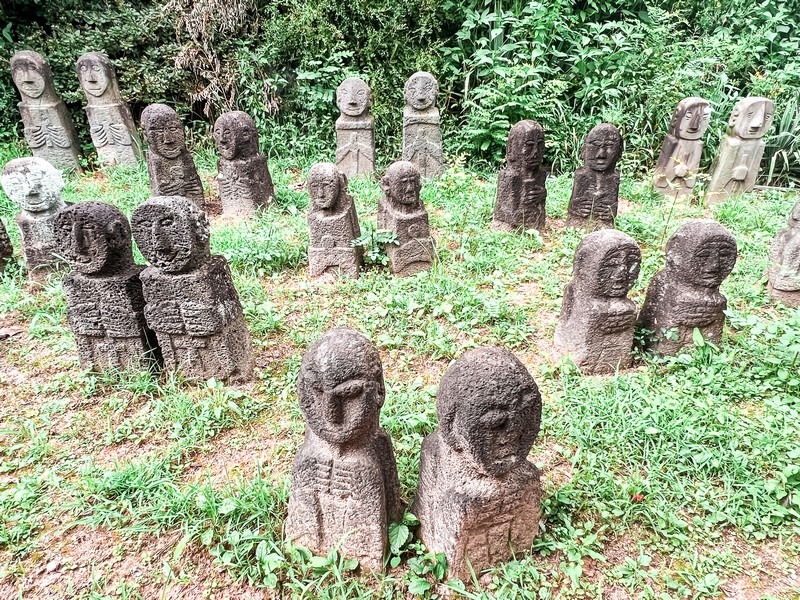 Korean Stone Art Museum, Museum Wave, Seongbuk-gu, Seoul, Korea