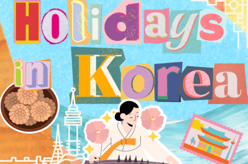 Holidays in Korea, national holidays in South Korea