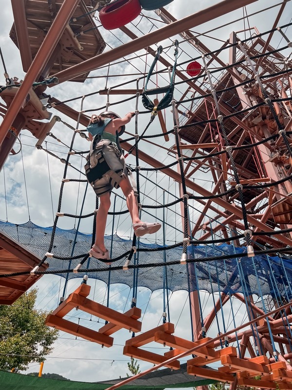 Gaya Theme Park (김해가야테마파크), Gimhae, Korea