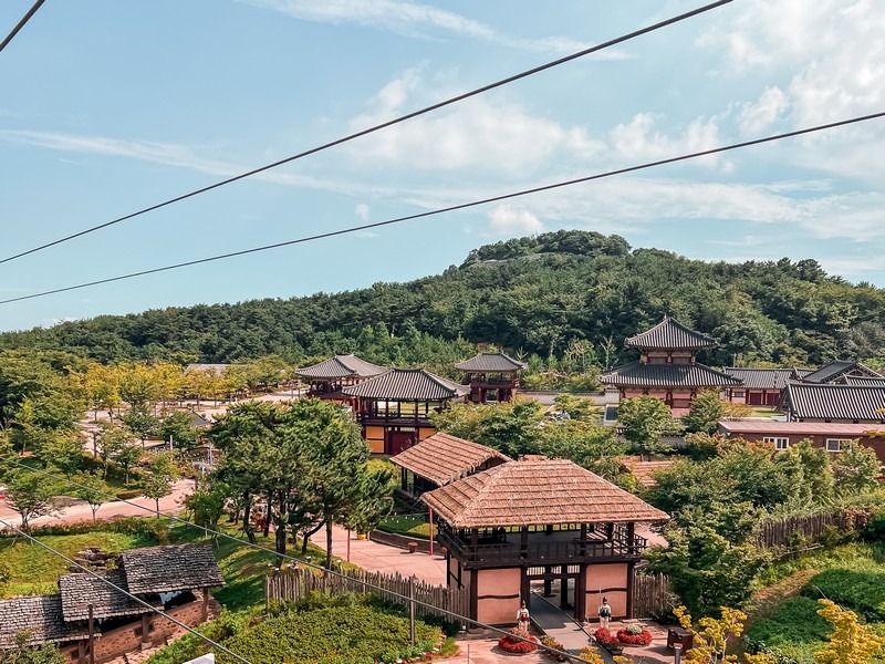 Gaya Theme Park (김해가야테마파크), Gimhae, Korea