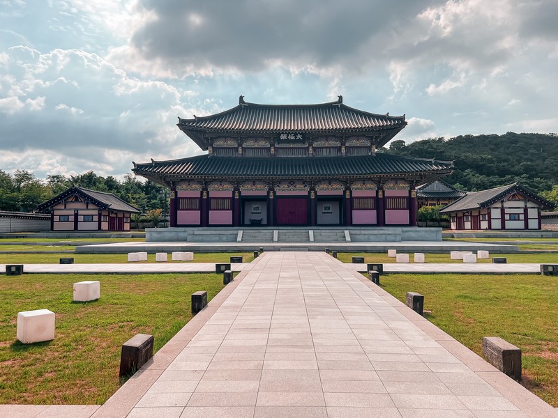 Gaya Theme Park (김해가야테마파크), Gimhae, Korea