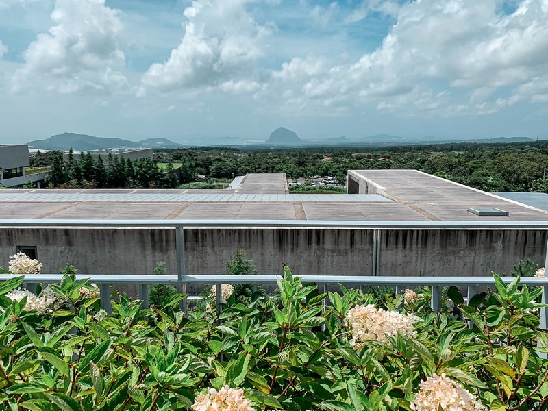 Bonte Museum (본태박물관), Jeju Island, Korea