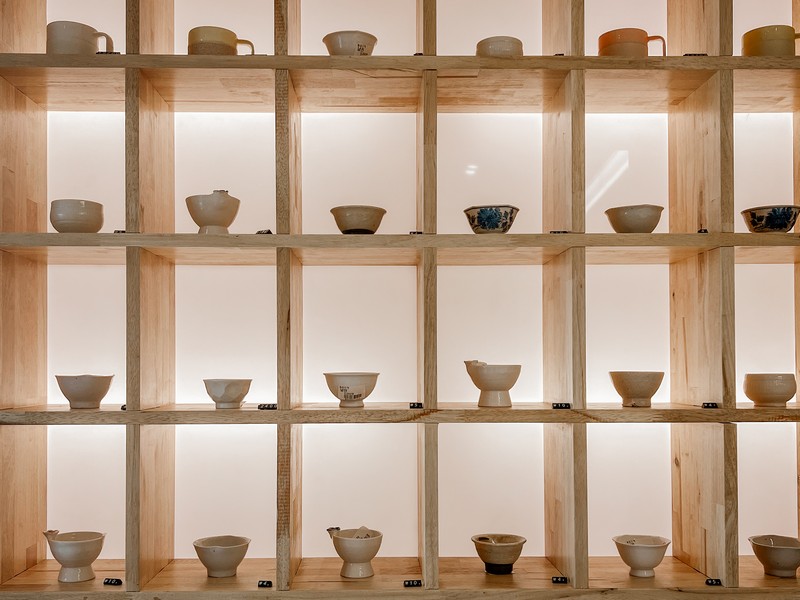 Gimhae Buncheong Ceramics Museum (김해분청도자기박물관), Gimhae, Gyeongsangnam-do, Korea