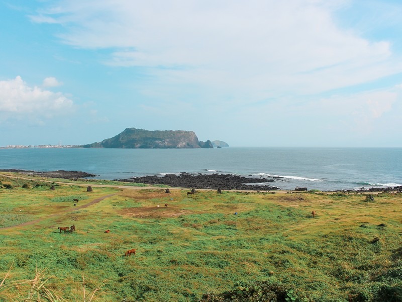 Phoenix Jeju Yumin Art Nouveau Museum (휘닉스제주 유민미술관), Seogwipo-si, Jeju Island, Korea