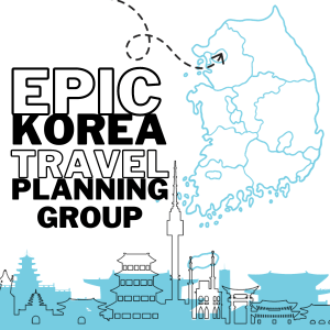 Korea Travel Planning Group Banner (Facebook Cover) (300 x 300 px)